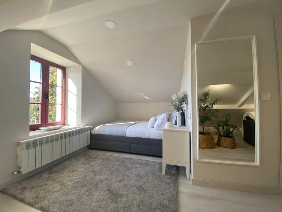 Atico Tipo Loft En San Sadurnino. Apartment Exterior photo