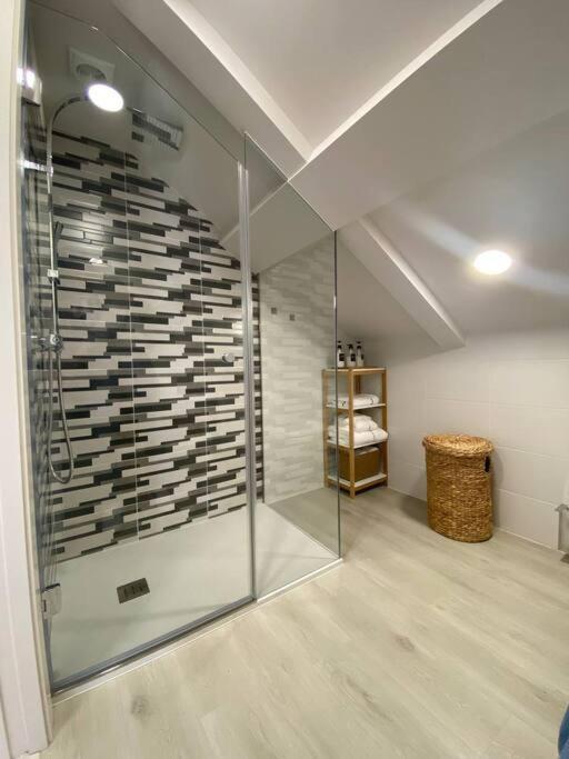 Atico Tipo Loft En San Sadurnino. Apartment Exterior photo