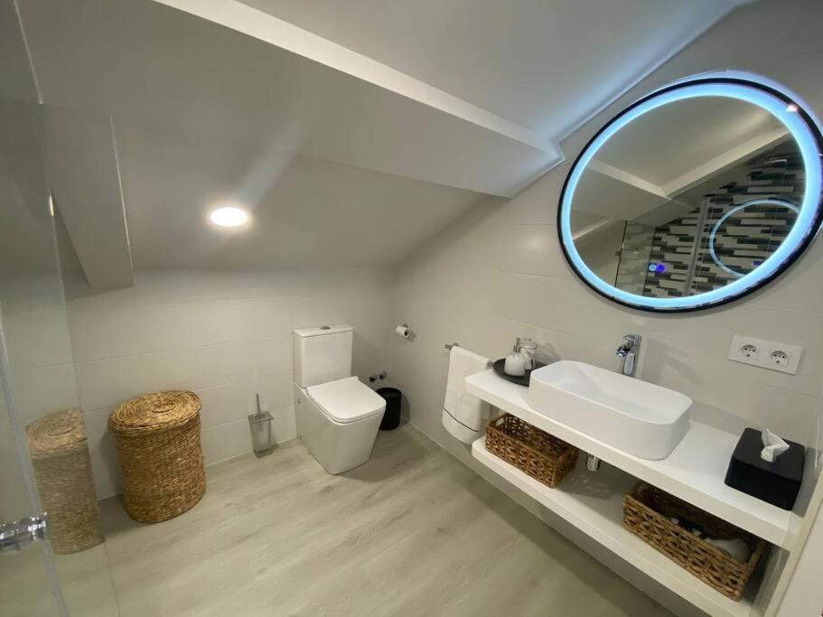 Atico Tipo Loft En San Sadurnino. Apartment Exterior photo