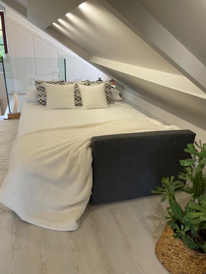 Atico Tipo Loft En San Sadurnino. Apartment Exterior photo