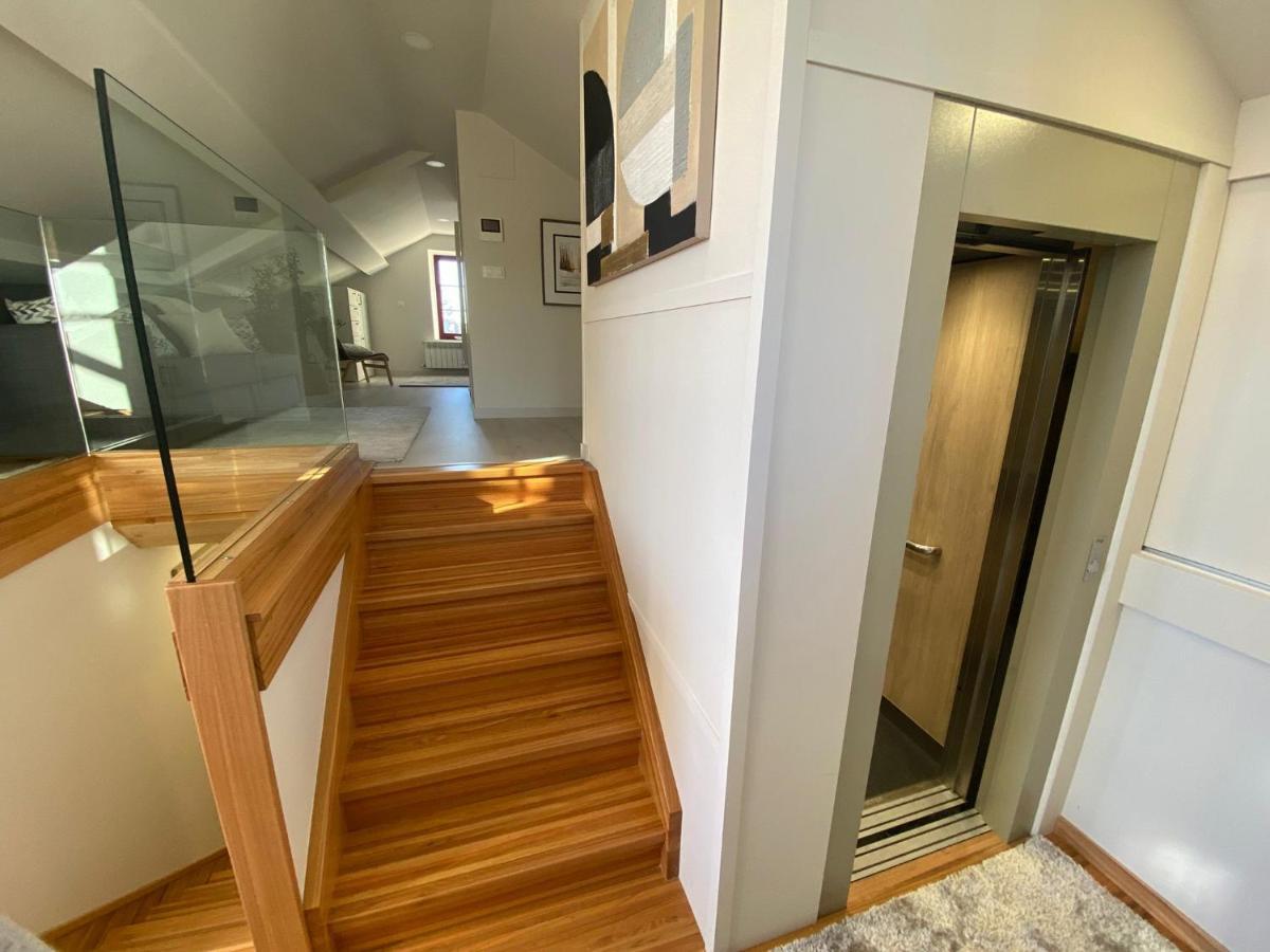 Atico Tipo Loft En San Sadurnino. Apartment Exterior photo