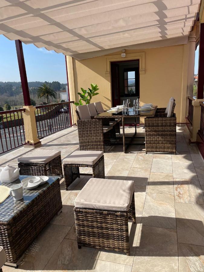 Atico Tipo Loft En San Sadurnino. Apartment Exterior photo